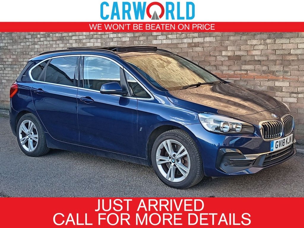 Used BMW 2 Series 2018 for sale - 76909950: Photo 1