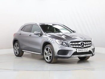 Used Mercedes-Benz GLA 2019 for sale - 77990804: Photo