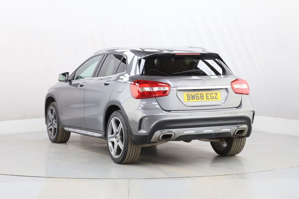 Used Mercedes-Benz GLA 2019 for sale - 77990804: Photo 7