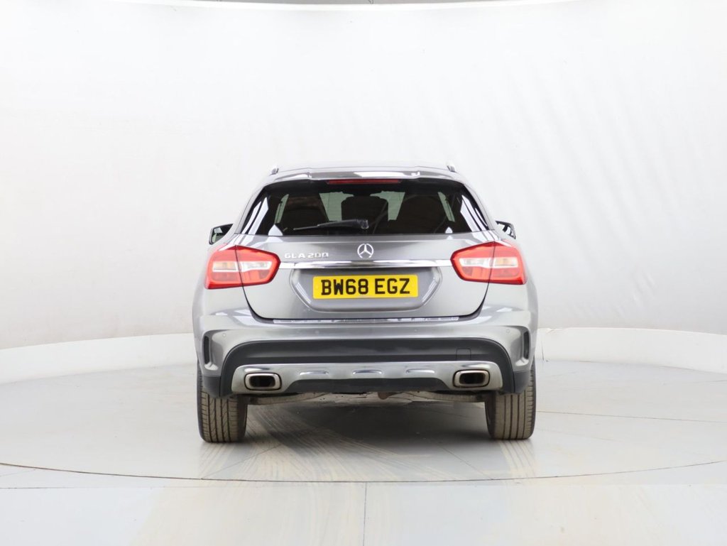 Used Mercedes-Benz GLA 2019 for sale - 77990804: Photo 9