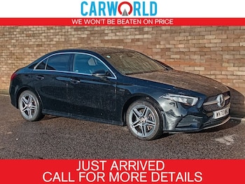 Mercedes-Benz - A-Class