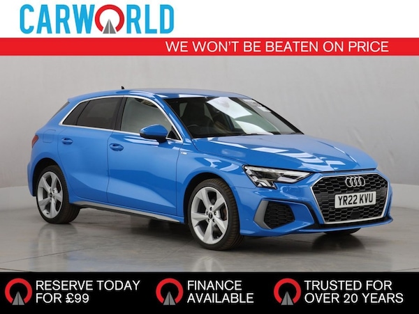 Used Audi A3 2022 for sale - 76300967: Photo 1