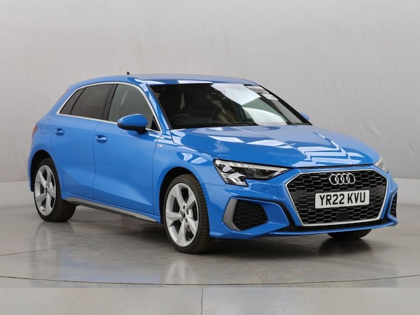 Used Audi A3 2022 for sale - 76300967: Photo 2