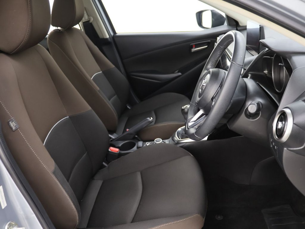 Used Mazda Mazda2 2022 for sale - 76542188: Photo 12