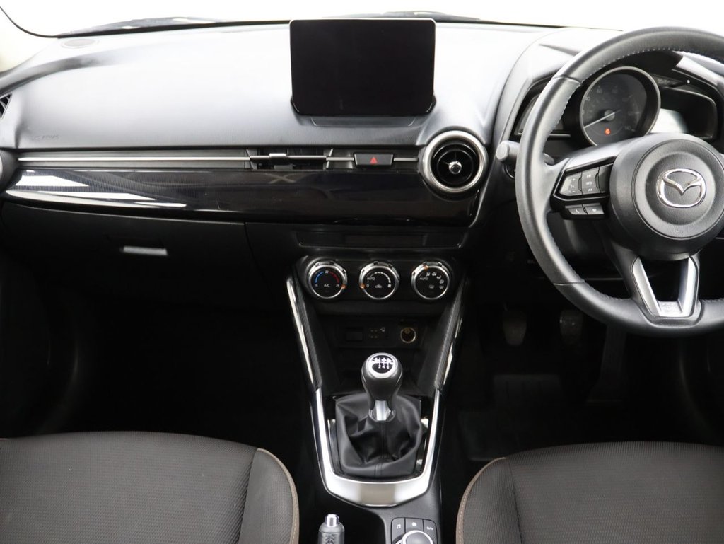 Used Mazda Mazda2 2022 for sale - 76542188: Photo 18