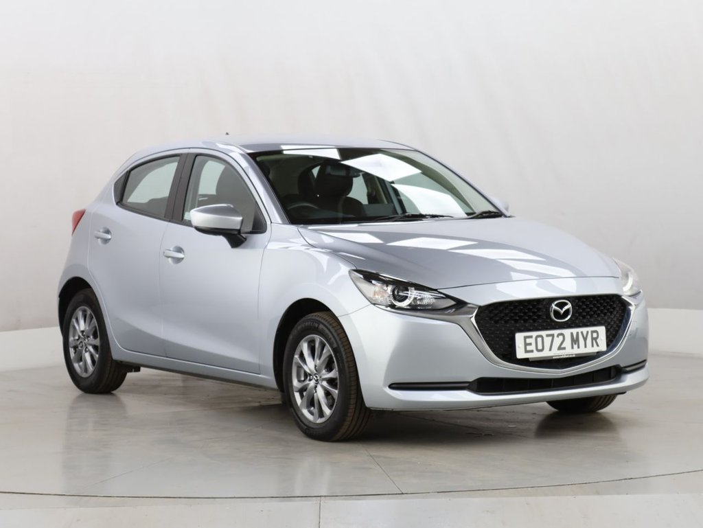 Used Mazda Mazda2 2022 for sale - 76542188: Photo 2
