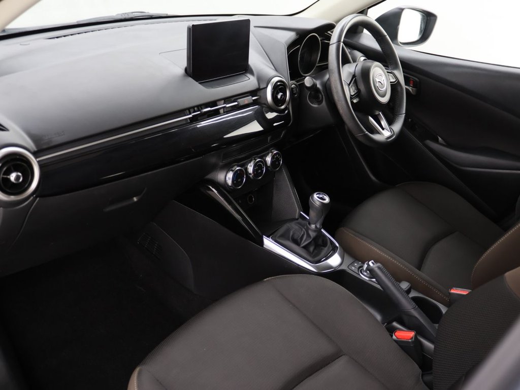 Used Mazda Mazda2 2022 for sale - 76542188: Photo 24