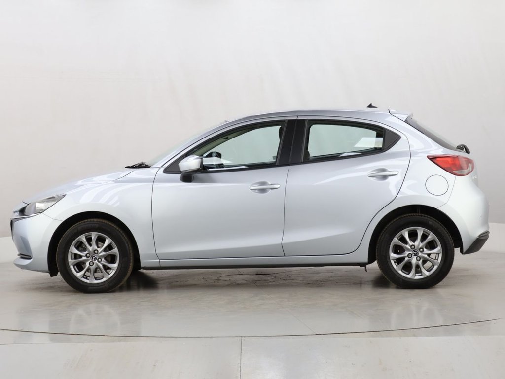 Used Mazda Mazda2 2022 for sale - 76542188: Photo 6