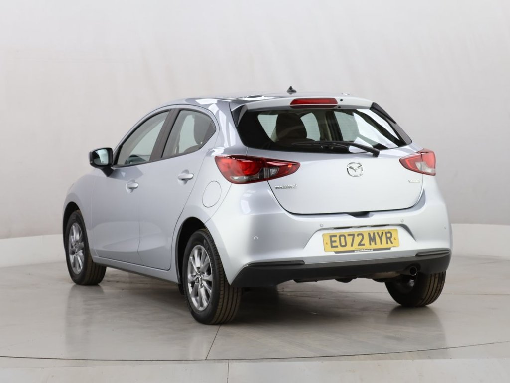 Used Mazda Mazda2 2022 for sale - 76542188: Photo 7