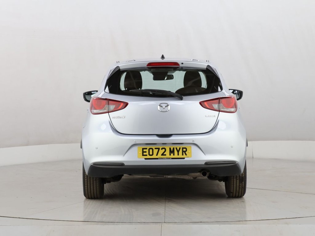 Used Mazda Mazda2 2022 for sale - 76542188: Photo 9