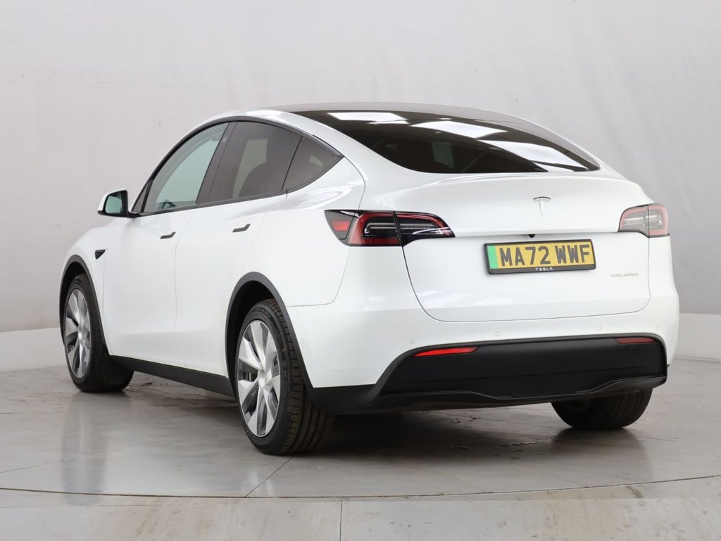 Used Tesla Model Y 2022 for sale - 76617210: Photo 7