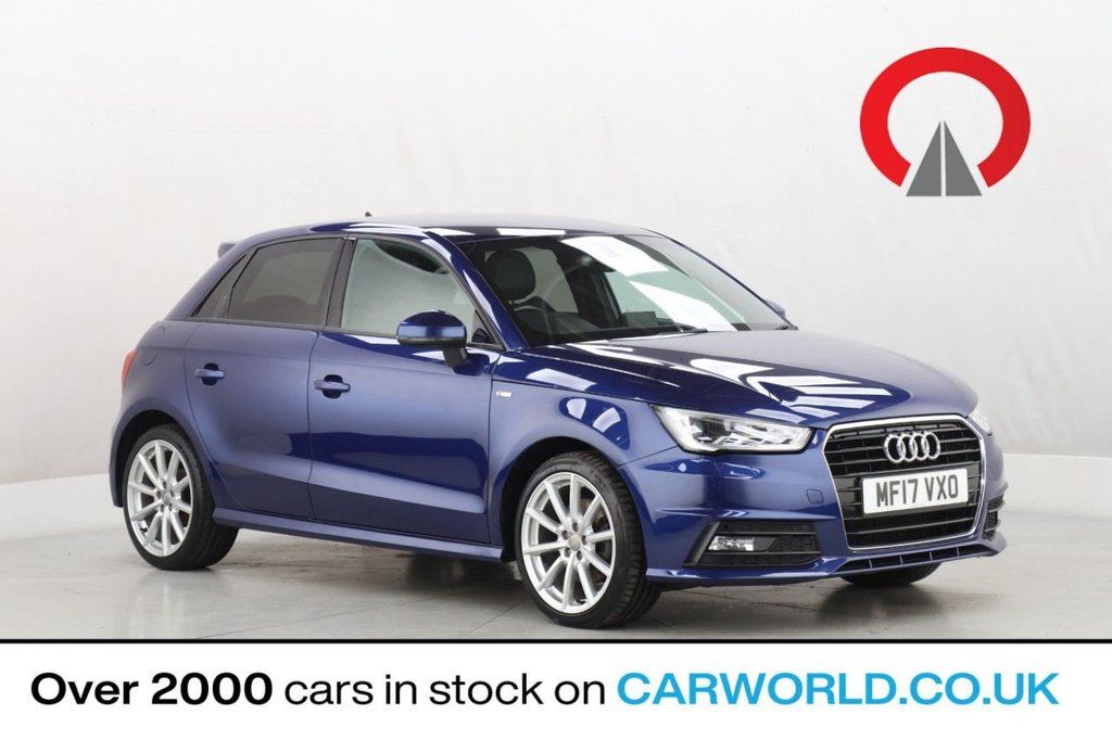 Used Audi A1 2017 for sale - 77571861: Photo 1