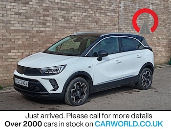 Vauxhall Crossland feature image