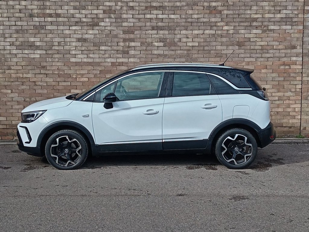 Used Vauxhall Crossland 2022 for sale - 78044350: Photo 3