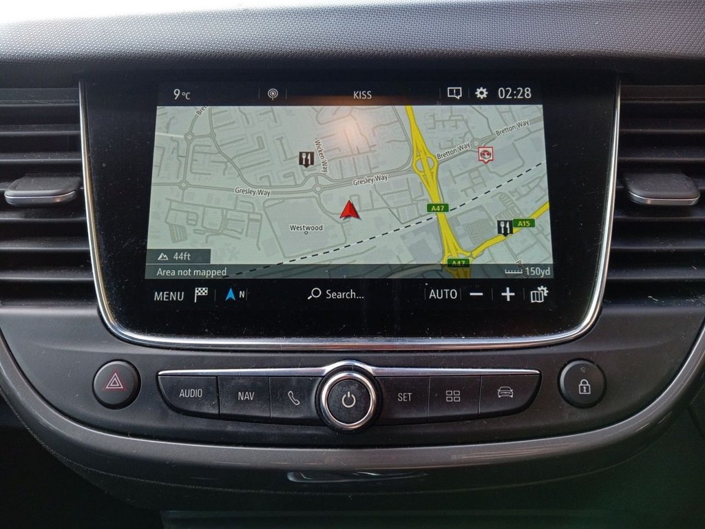 Used Vauxhall Crossland 2022 for sale - 78044350: Photo 8