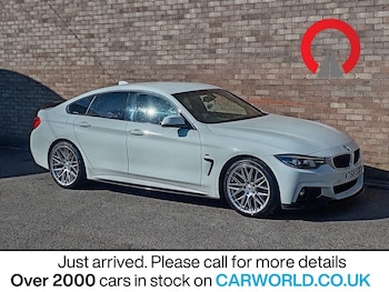 Used BMW 4 Series Gran Coupe 2018 for sale - 78059549: Photo