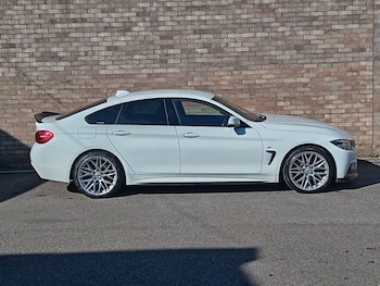 Used BMW 4 Series Gran Coupe 2018 for sale - 78059549: Photo