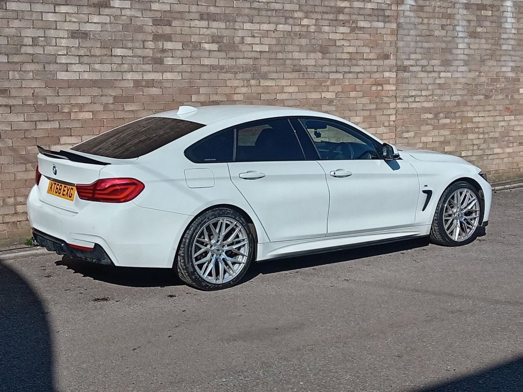 Used BMW 4 Series Gran Coupe 2018 for sale - 78059549: Photo 3