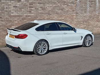 Used BMW 4 Series Gran Coupe 2018 for sale - 78059549: Photo