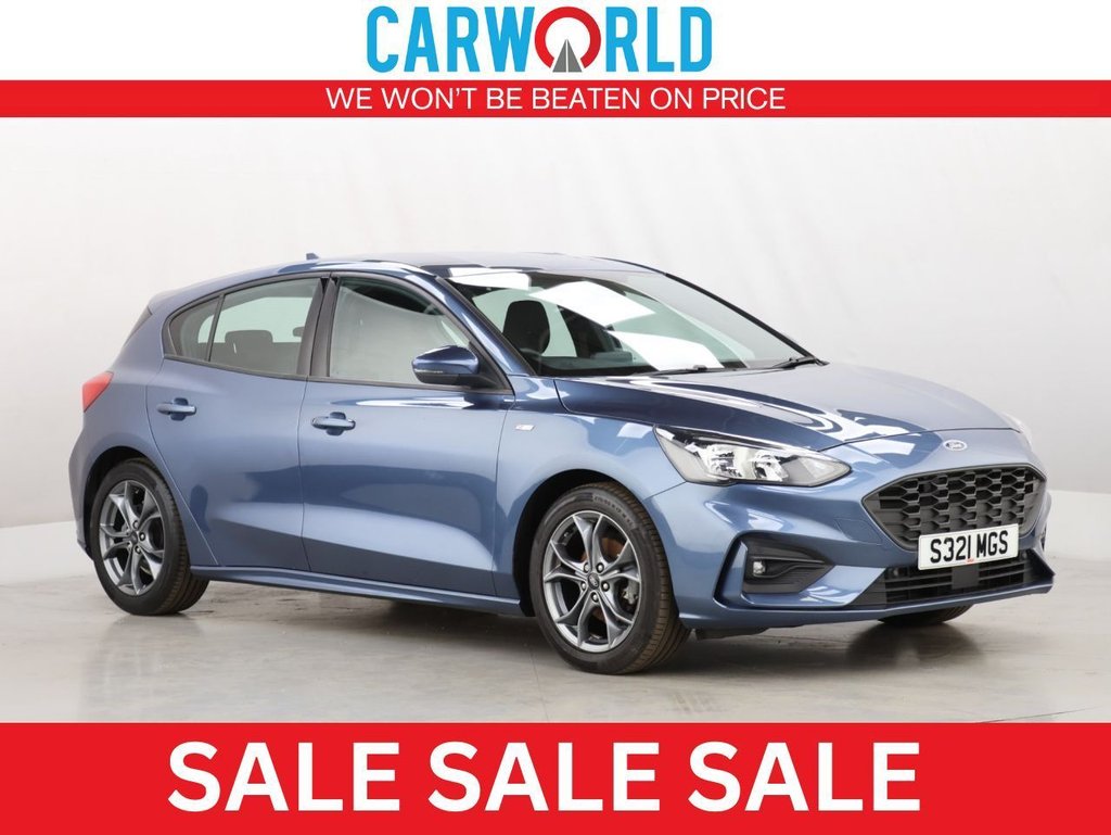 Used Ford Focus 2019 for sale - 76300965: Photo 1