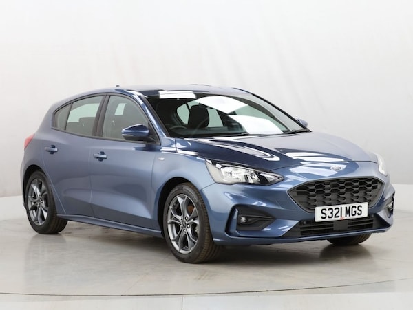 Used Ford Focus 2019 for sale - 76300965: Photo 2