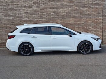 Used Toyota Corolla 2021 for sale - 77748328: Photo