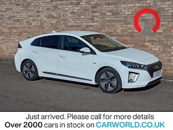 2020 (20) - 1.6 GDi Hybrid Premium SE 5dr DCT