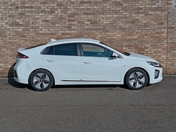 Used Hyundai IONIQ 2020 for sale - 77806355: Photo