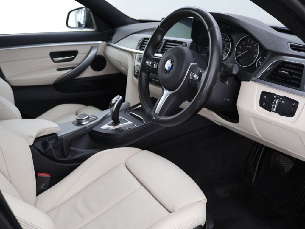 Used BMW 4 Series Gran Coupe 2019 for sale - 77666777: Photo 12