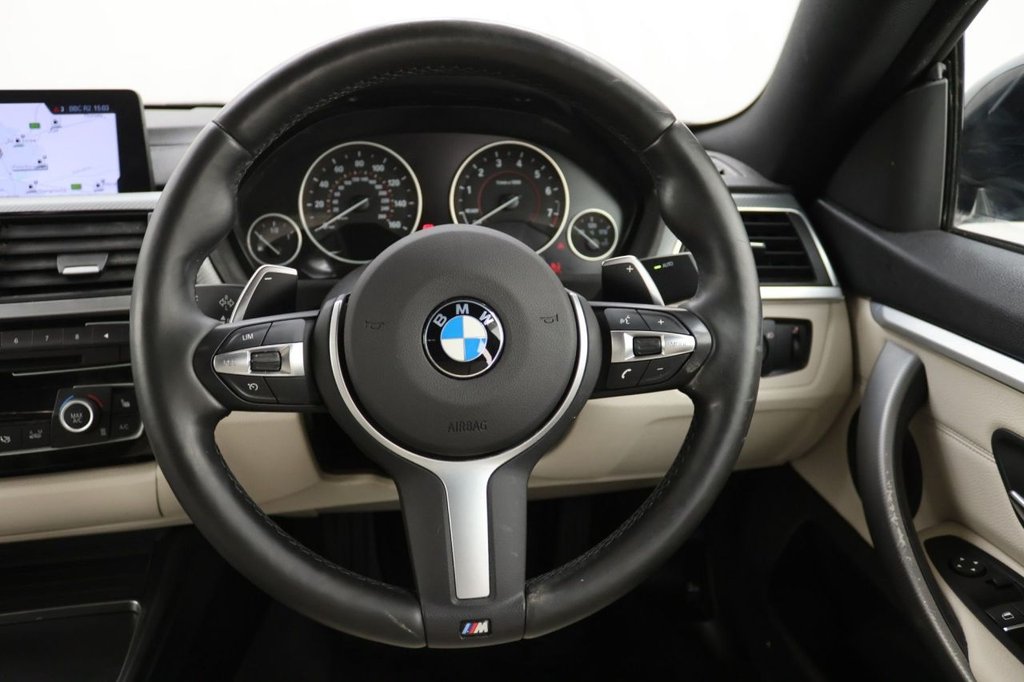 Used BMW 4 Series Gran Coupe 2019 for sale - 77666777: Photo 18