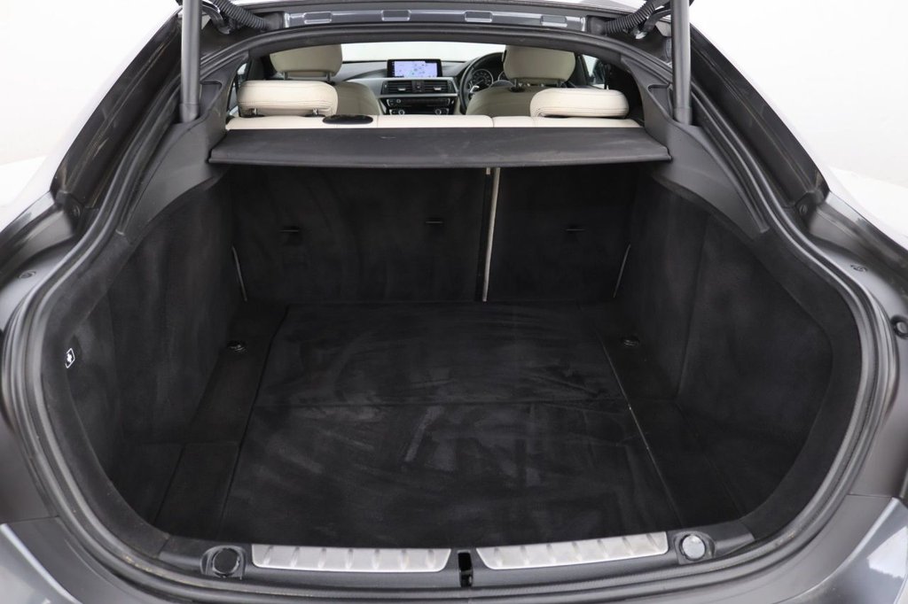 Used BMW 4 Series Gran Coupe 2019 for sale - 77666777: Photo 24