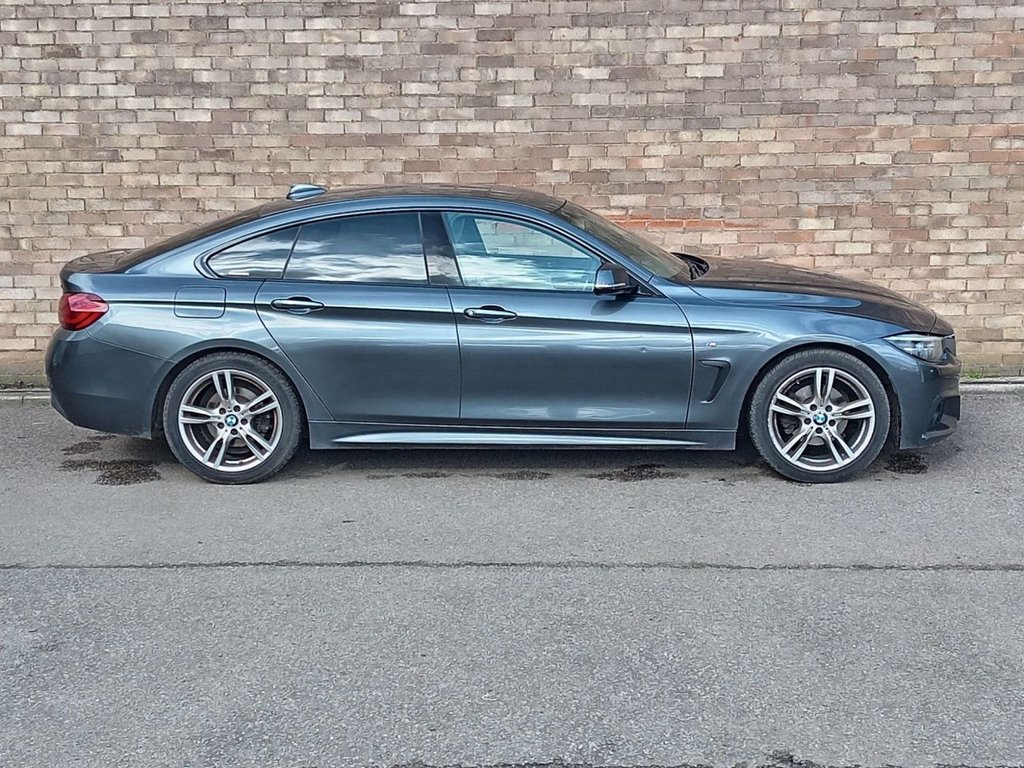 Used BMW 4 Series 2019 for sale - 77666777: Photo 3