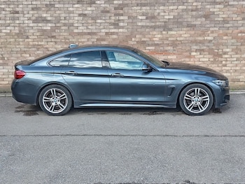 Used BMW 4 Series 2019 for sale - 77666777: Photo