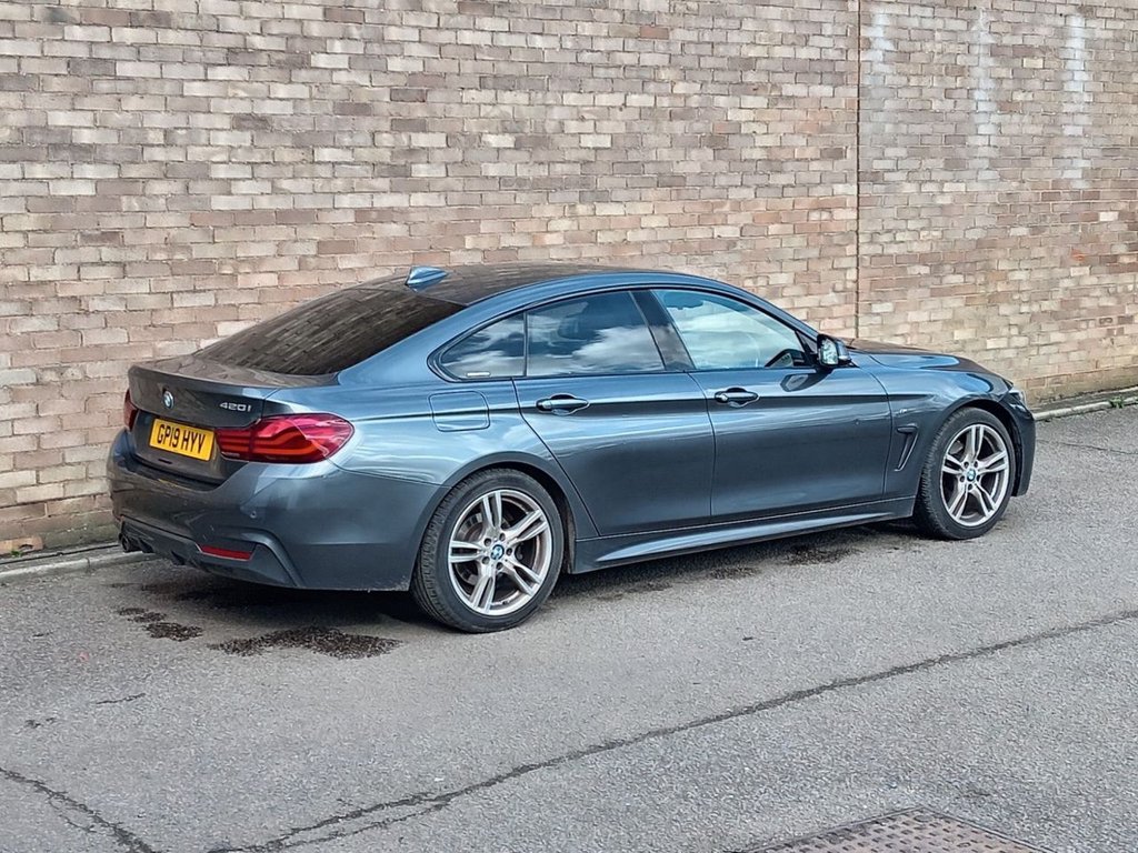 Used BMW 4 Series 2019 for sale - 77666777: Photo 5