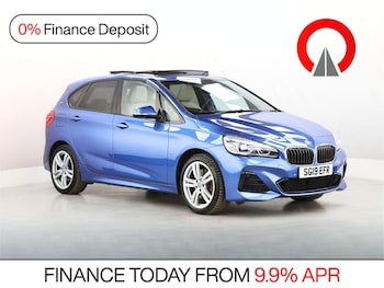 Used BMW 2 Series Active Tourer 2019 for sale - 79527692: Photo