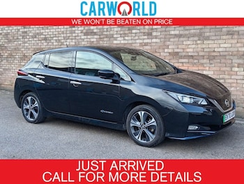 2020 (70) - 160kW e+ Tekna 62kWh 5dr Auto