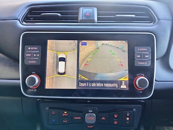 Used Nissan Leaf 2020 for sale - 76665801: Photo