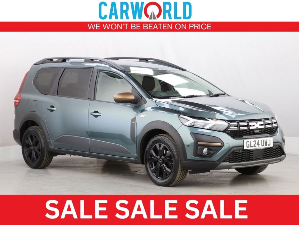 Used Dacia Jogger 2024 for sale - 76591188: Photo 1