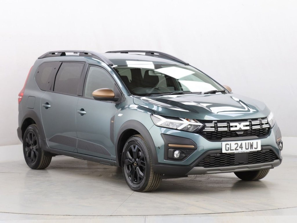 Used Dacia Jogger 2024 for sale - 76591188: Photo 2