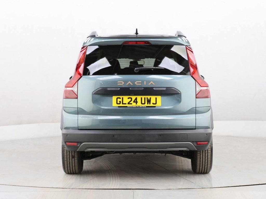 Used Dacia Jogger 2024 for sale - 76591188: Photo 9