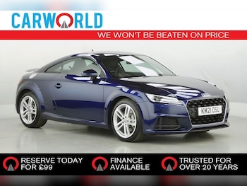 2021 (21) - 2.0 TFSI 45 Sport Coupe 3dr Petrol S Tronic Euro 6 (s/s) (245 ps)