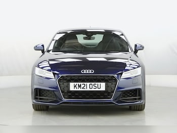 Used Audi TT 2021 for sale - 76300969: Photo