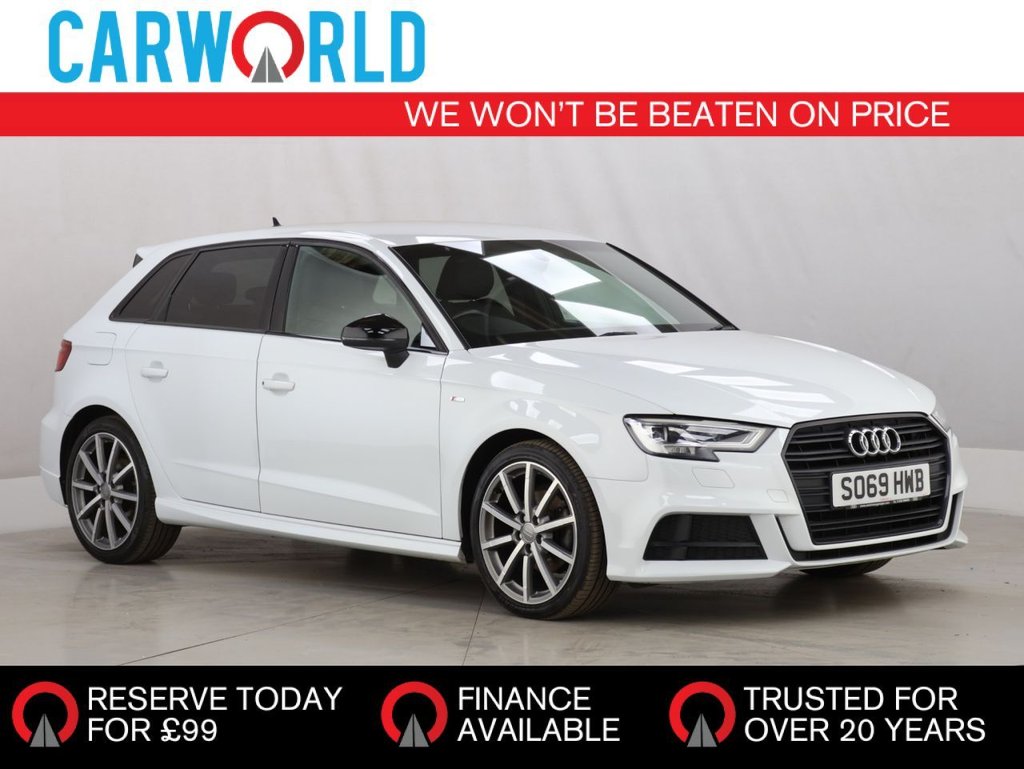 Used Audi A3 2019 for sale - 76385932: Photo 1
