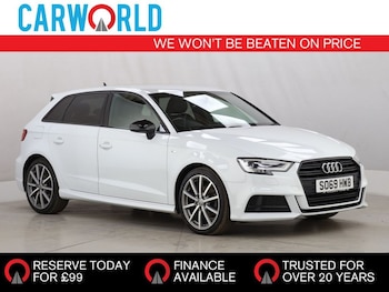 Used Audi A3 2019 for sale - 76385932: Photo