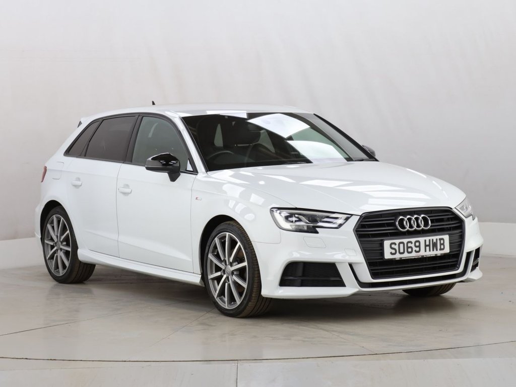 Used Audi A3 2019 for sale - 76385932: Photo 2