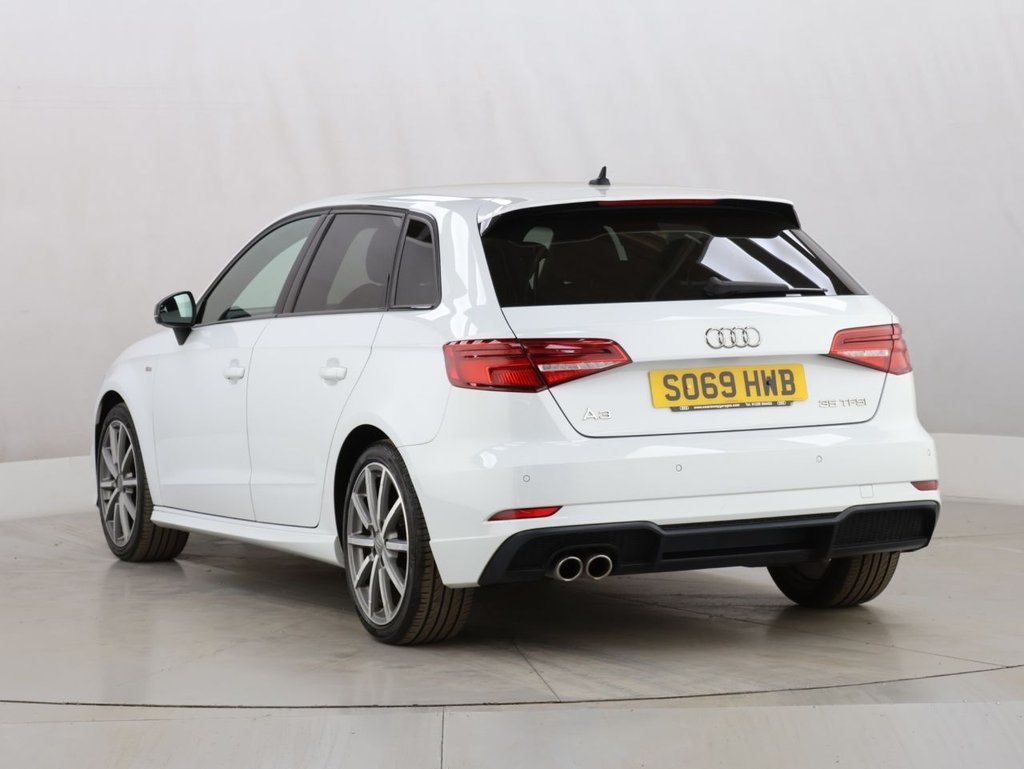 Used Audi A3 2019 for sale - 76385932: Photo 7