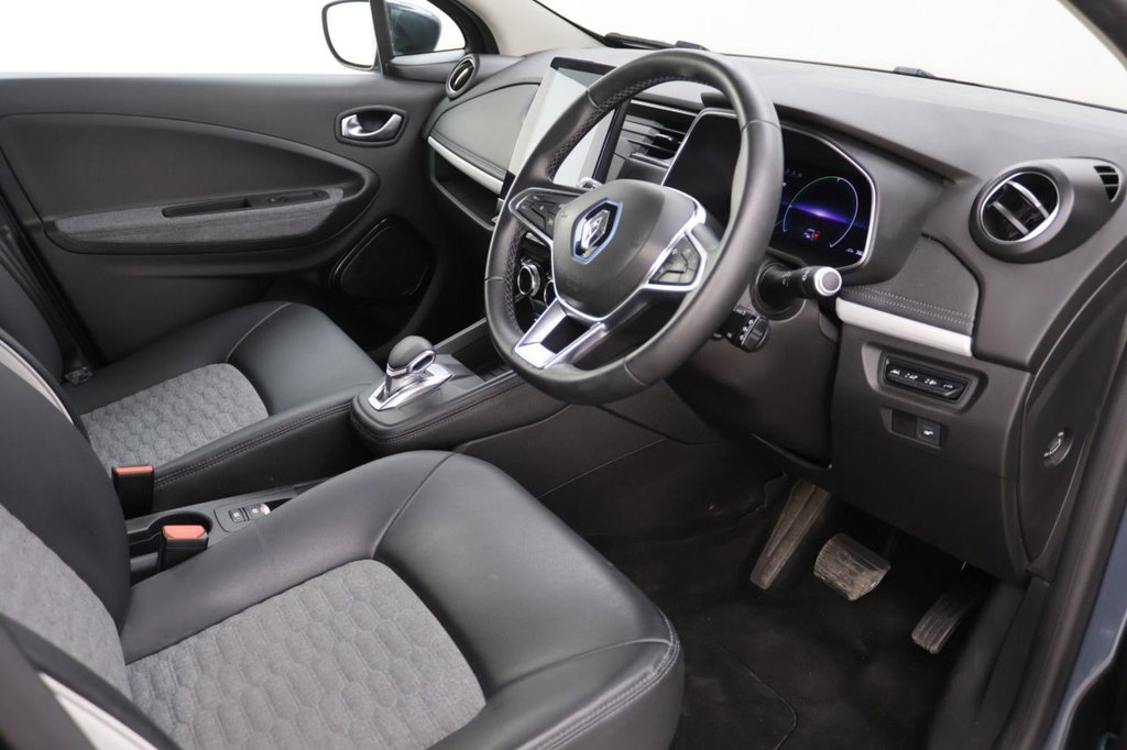 Used Renault Zoe 2020 for sale - 77734088: Photo 10