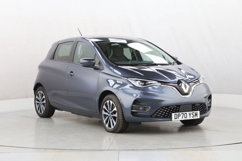 Used Renault Zoe 2020 for sale - 77734088: Photo 2