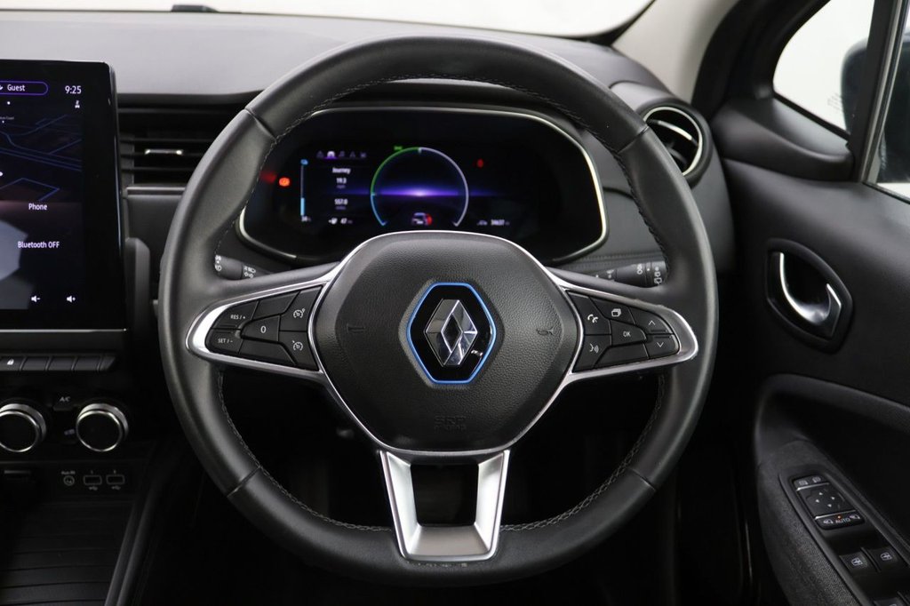 Used Renault Zoe 2020 for sale - 77734088: Photo 20