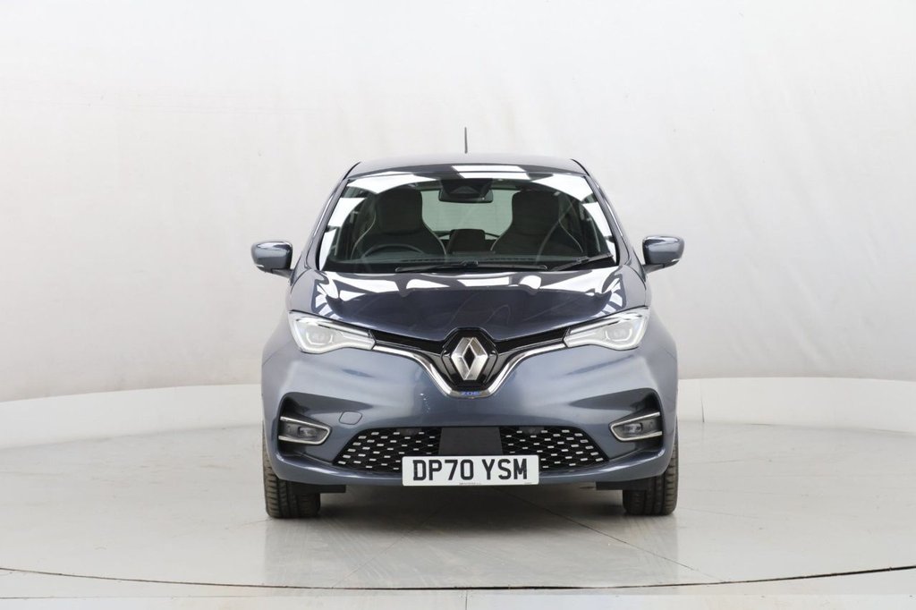 Used Renault Zoe 2020 for sale - 77734088: Photo 3